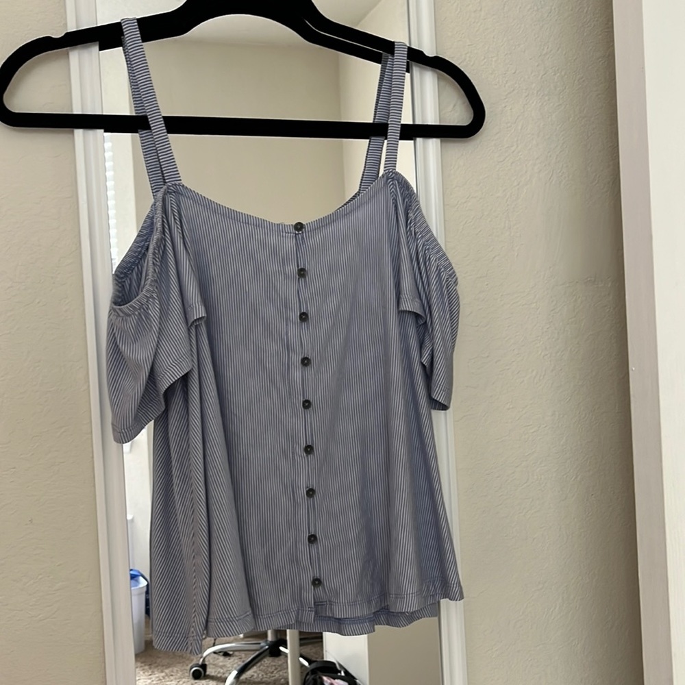 Striped Top